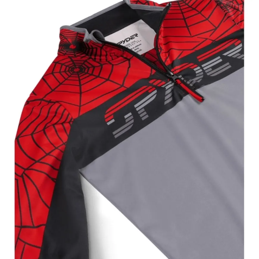 Jerseys Spyder Boy S Ryder 1 2 Zip