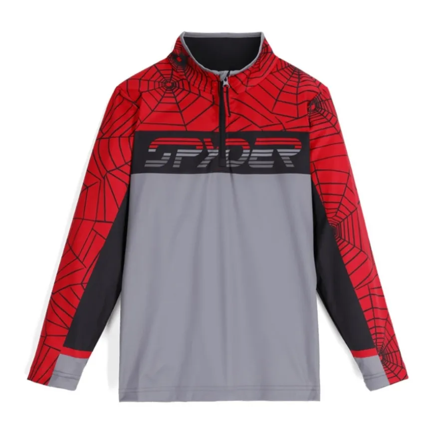 Jerseys Spyder Boy S Ryder 1 2 Zip