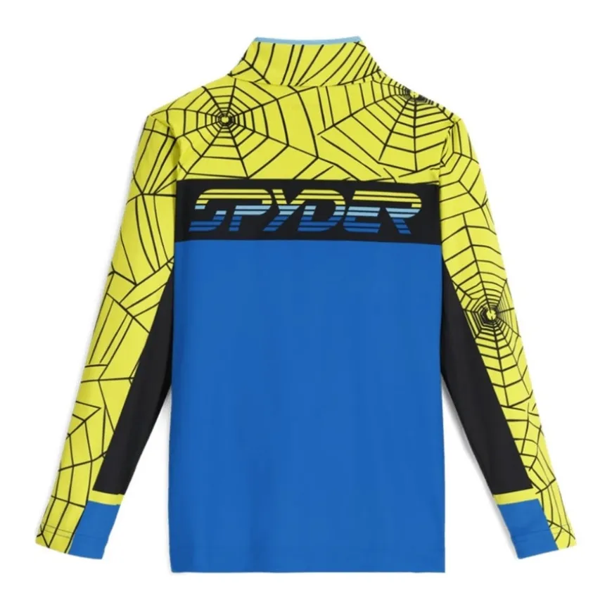 Jerseys Spyder Boy S Ryder 1 2 Zip