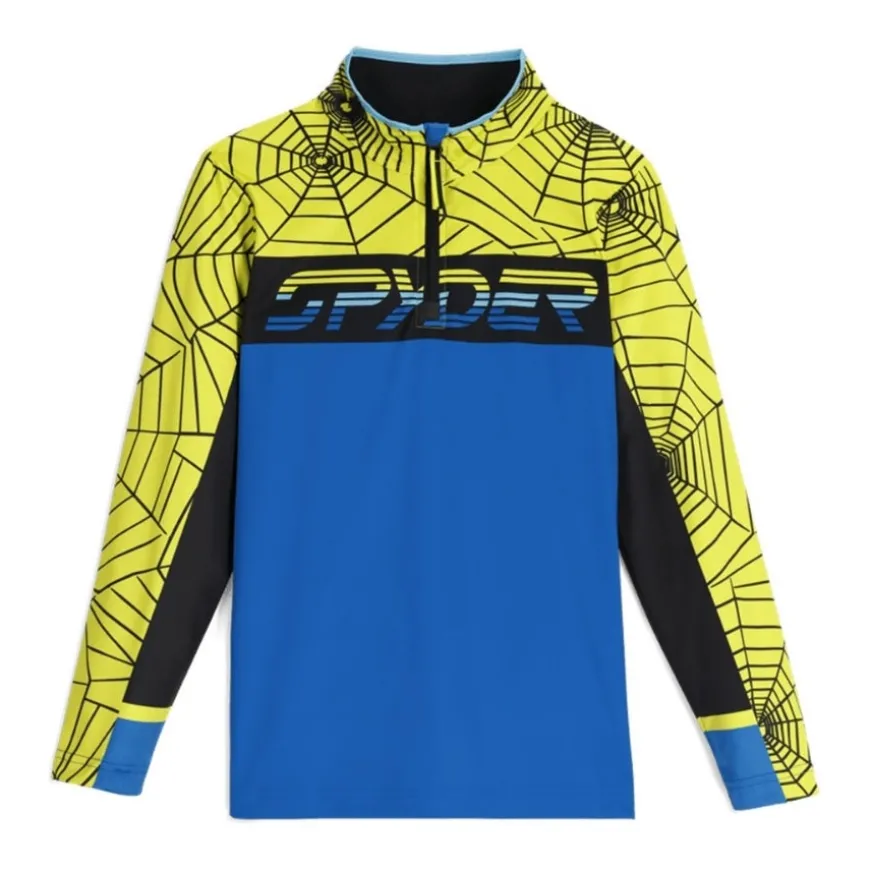 Jerseys Spyder Boy S Ryder 1 2 Zip