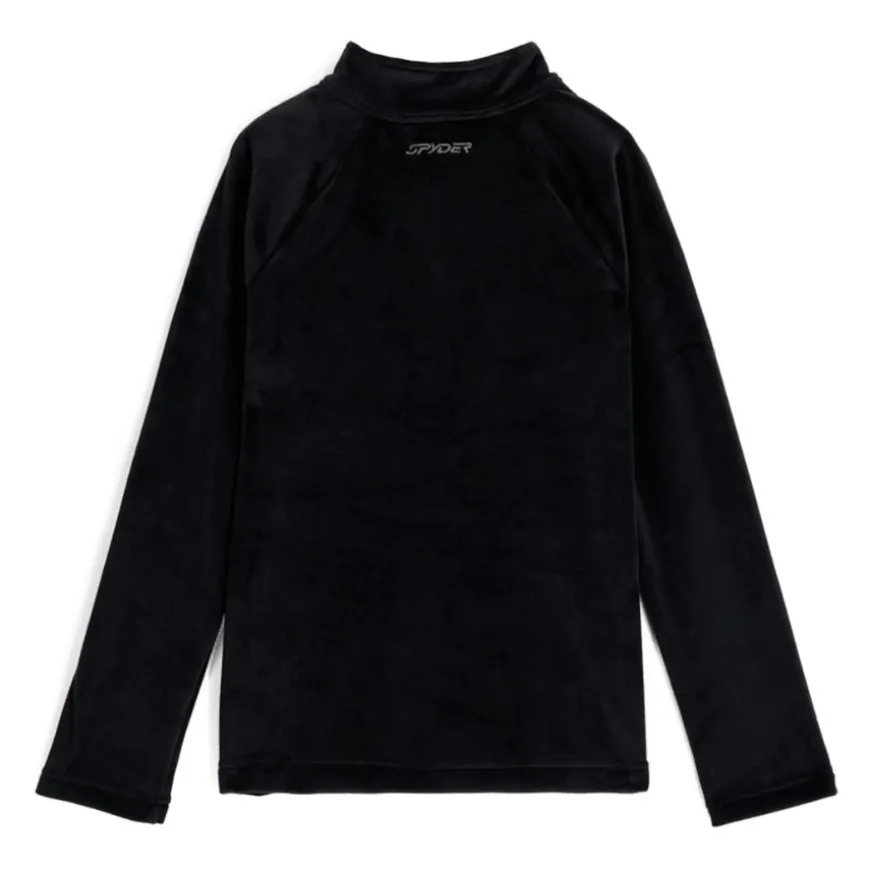 Jerseys Spyder Girls Shimmer Bug 1 2 Zip
