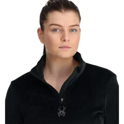 Jerseys Spyder W SHIMMER BUG 1 2 ZIP