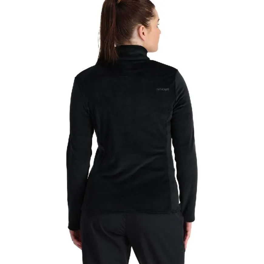 Jerseys Spyder W SHIMMER BUG 1 2 ZIP