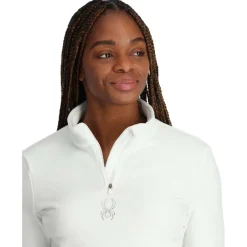 Jerseys Spyder W SHIMMER BUG 1 2 ZIP