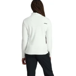 Jerseys Spyder W SHIMMER BUG 1 2 ZIP