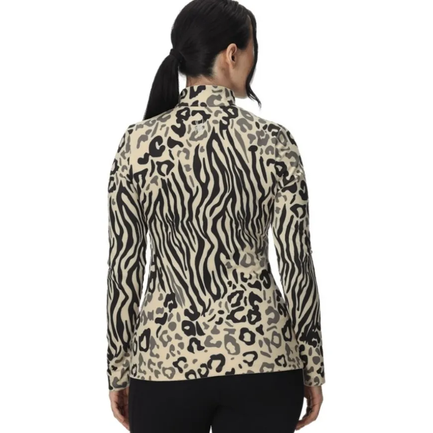 Jerseys Spyder W Vivid 1 2 Zip
