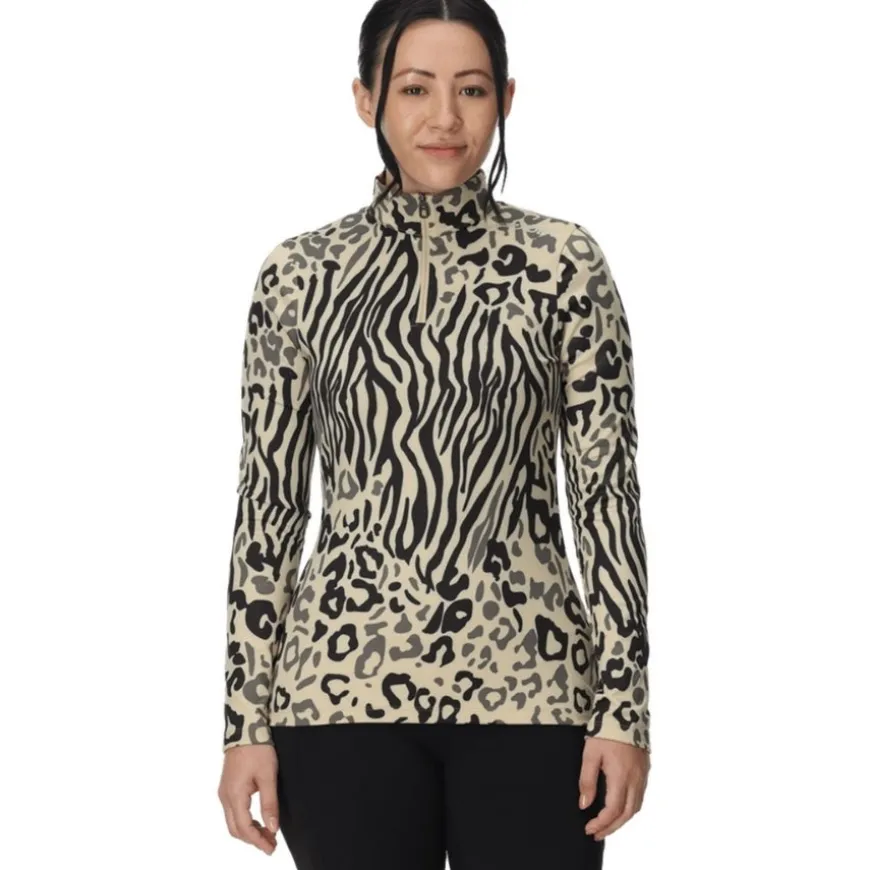 Jerseys Spyder W Vivid 1 2 Zip
