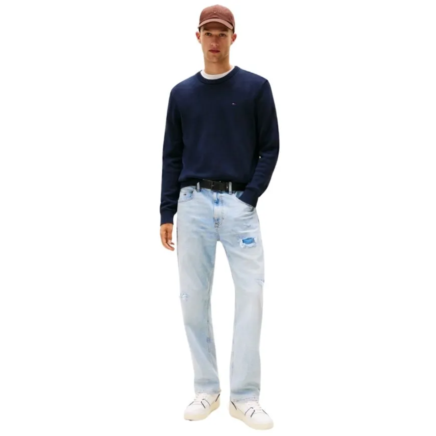 Jerseys Tommy jeans Tjm Slim Ess Sweater Ext