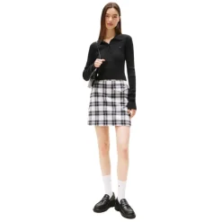 Jerseys Tommy jeans Tjw Essential Polo Ls Sweater