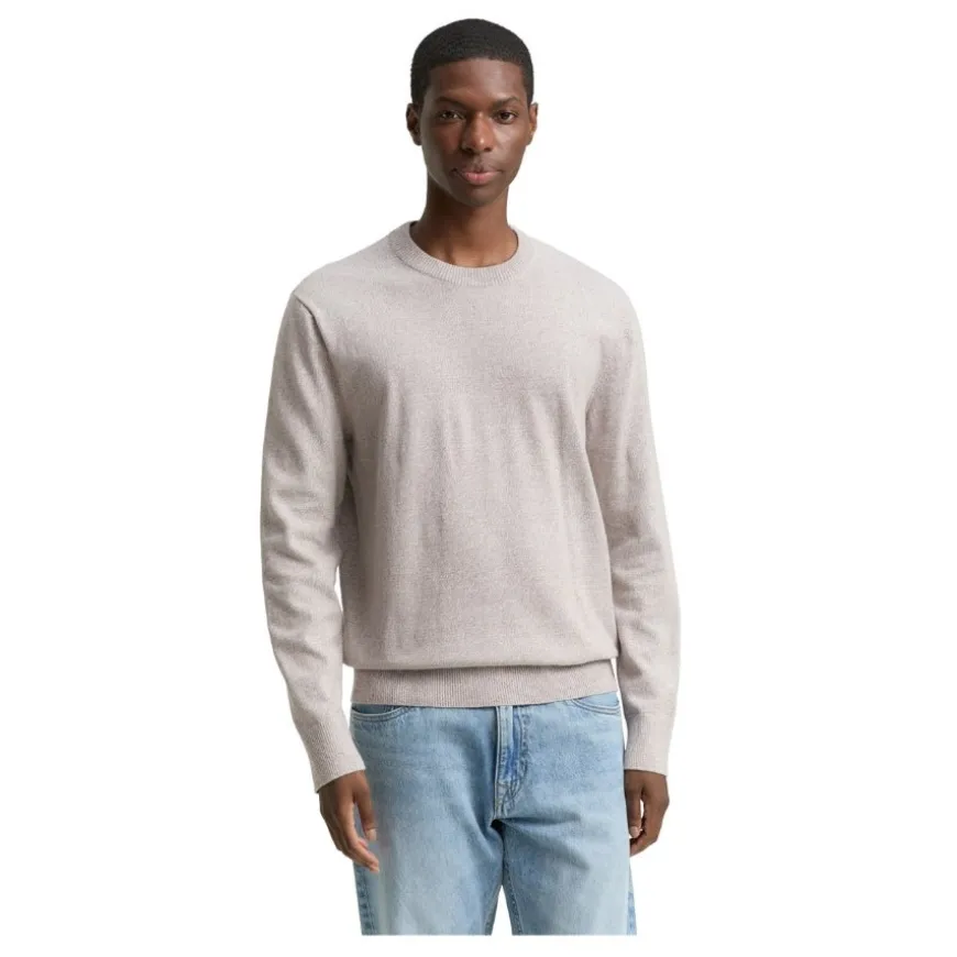 Jerseys Tom tailor Basic Crewneck Knit