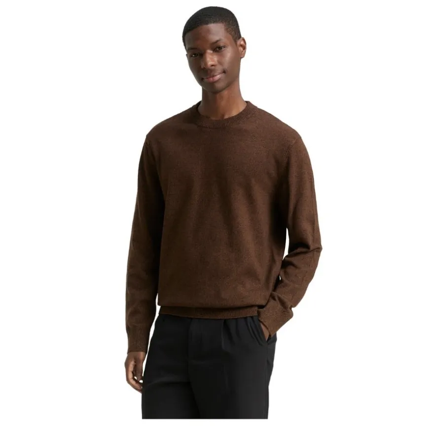 Jerseys Tom tailor Basic Crewneck Knit