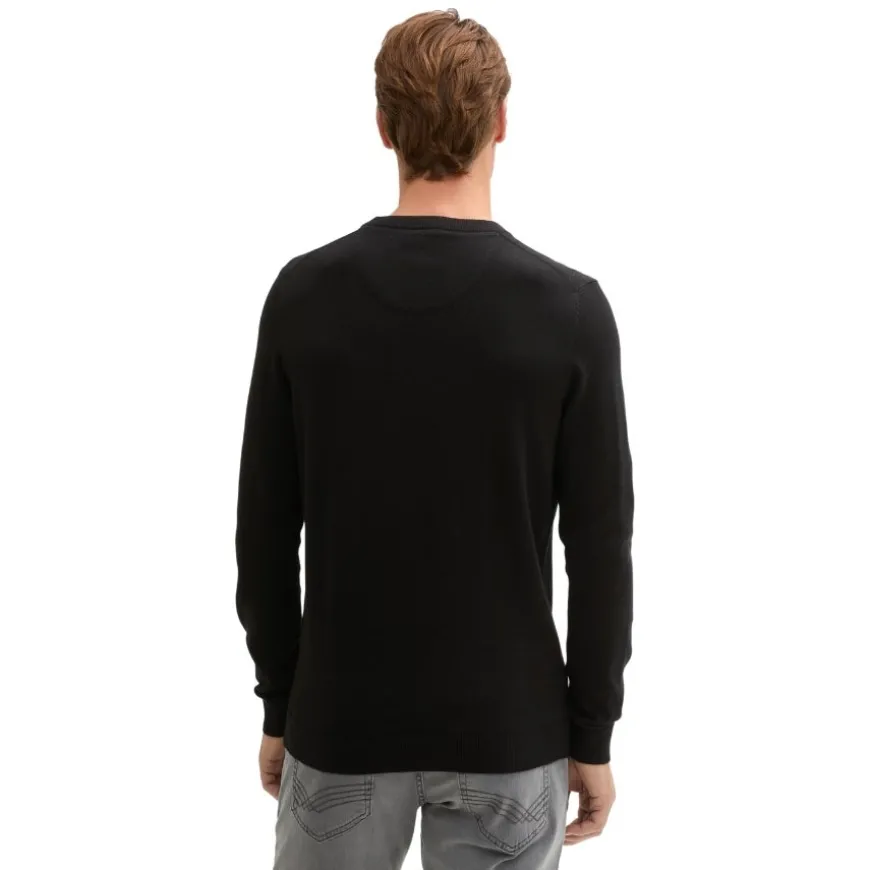 Jerseys Tom tailor Basic knitted