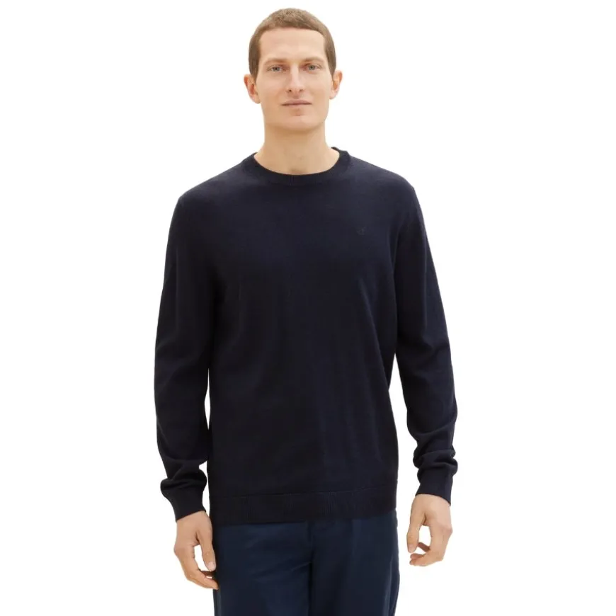 Jerseys Tom tailor Basic knitted