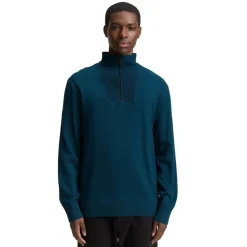 Jerseys Tom tailor Basic Knitted Troyer