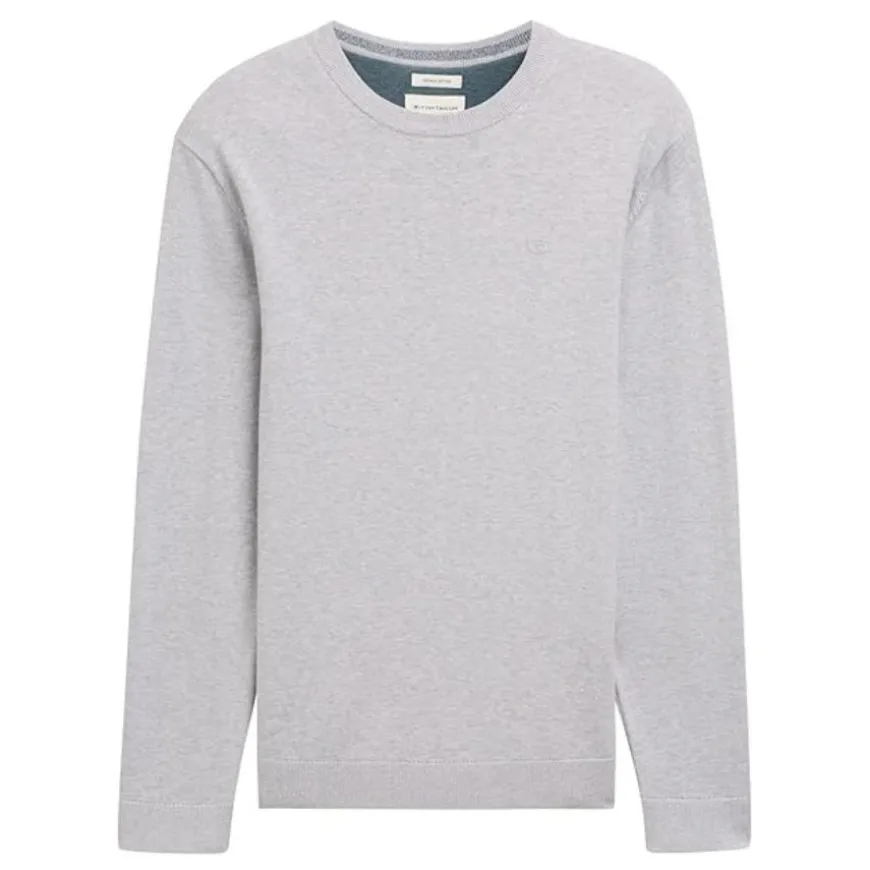 Jerseys Tom tailor Basic knitted sweater