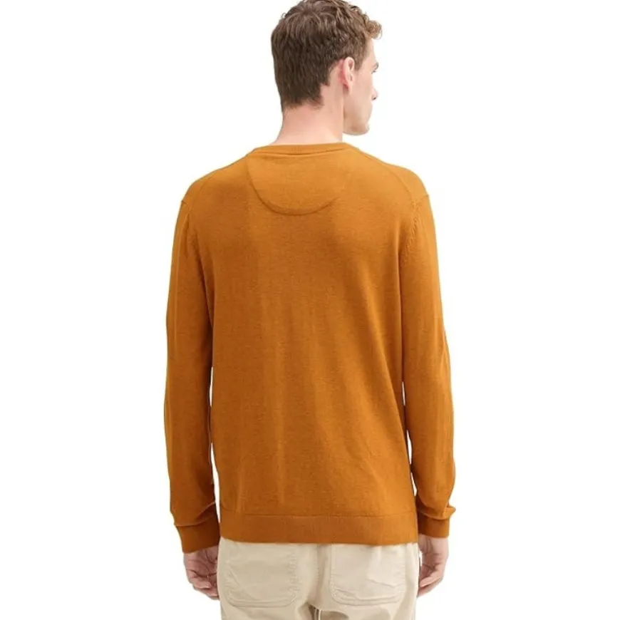 Jerseys Tom tailor Basic knitted sweater