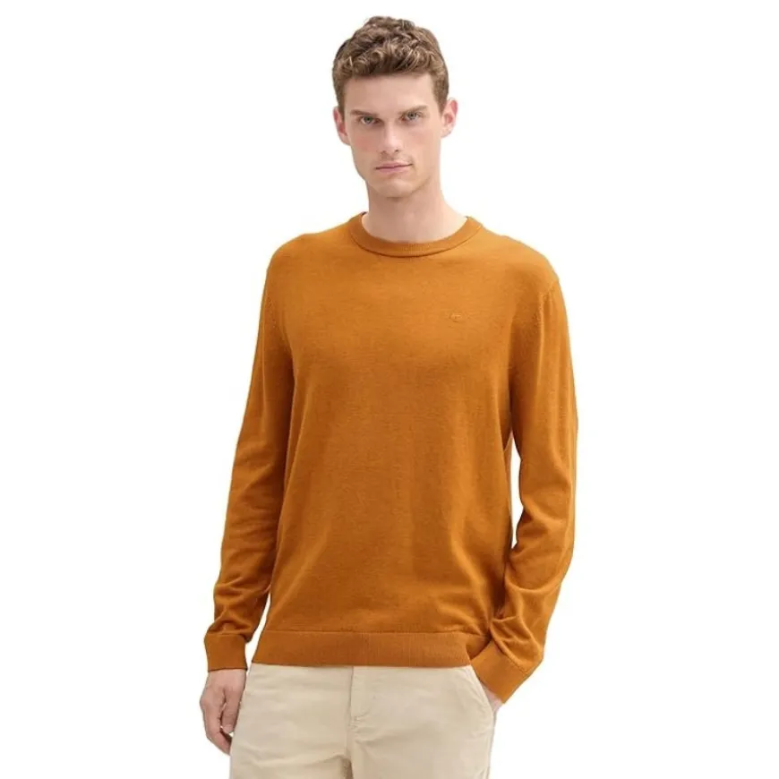 Jerseys Tom tailor Basic knitted sweater