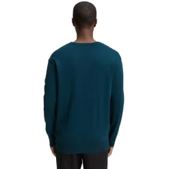 Jerseys Tom tailor Basic Plaited Crewneck Knit