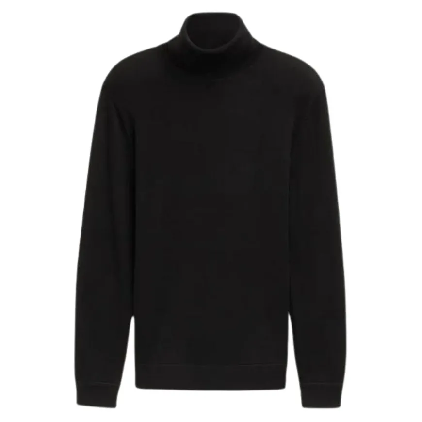 Jerseys Tom tailor Basic Turtleneck Knit Flat Knit Tops