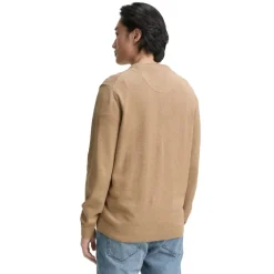 Jerseys Tom tailor Basic V-Neck Knit