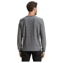 Jerseys Tom tailor Fine Stripe Knit Pullover