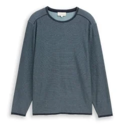 Jerseys Tom tailor Fine Stripe Knit Pullover