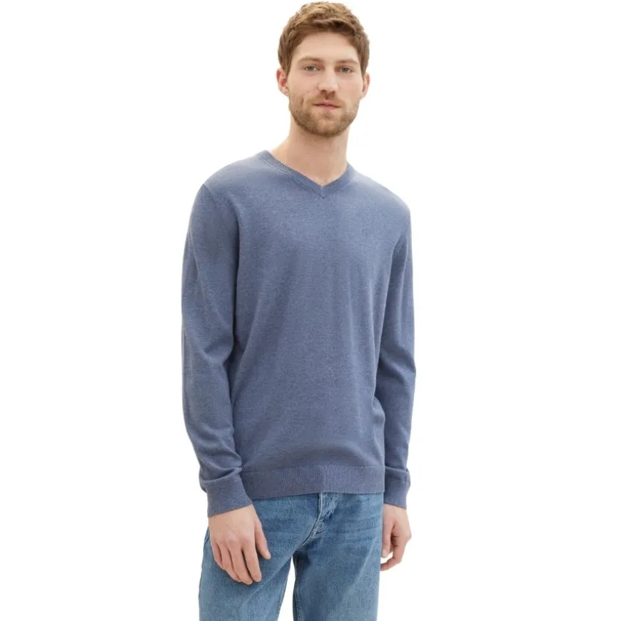 Jerseys Tom tailor Knitted V-neck