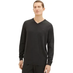 Jerseys Tom tailor Knitted V-neck