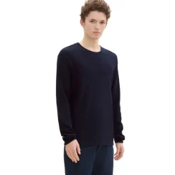 Jerseys Tom tailor Structured jumper