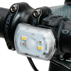 Luces y reflectantes bicicleta Blackburn 2'Fer Combo