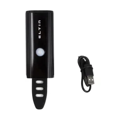 Luces y reflectantes bicicleta Eltin Focus 800