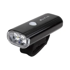 Luces y reflectantes bicicleta Eltin Focus 800
