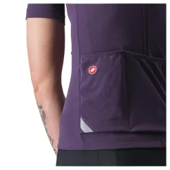 Maillots Castelli Anima 4 W
