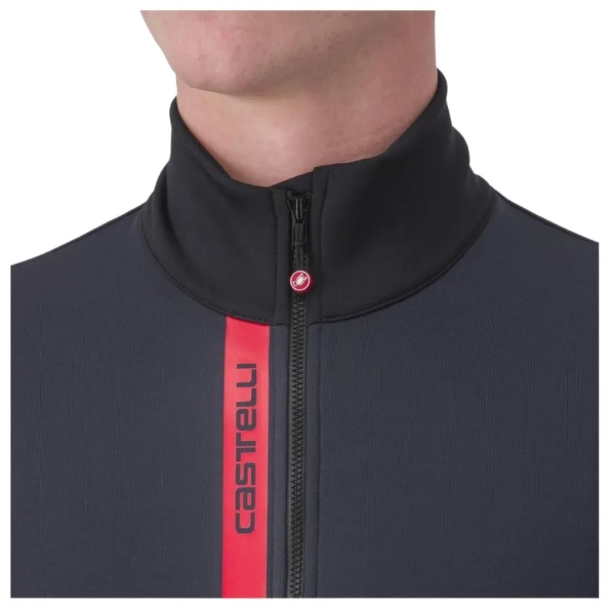 Maillots Castelli Entrata Thermal Jersey