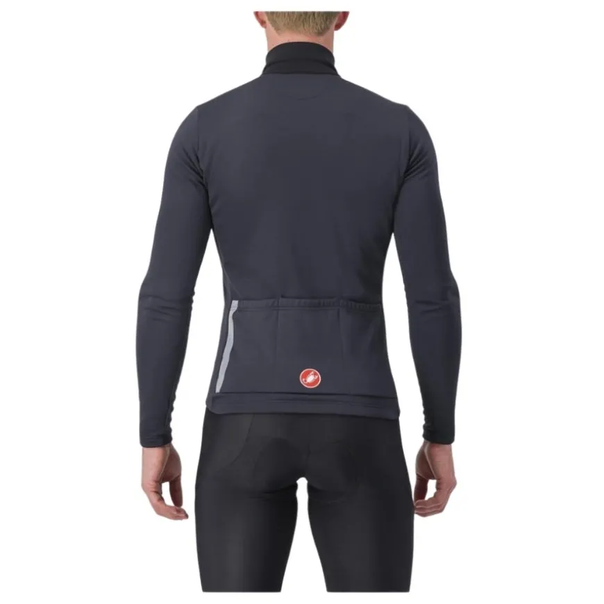 Maillots Castelli Entrata Thermal Jersey