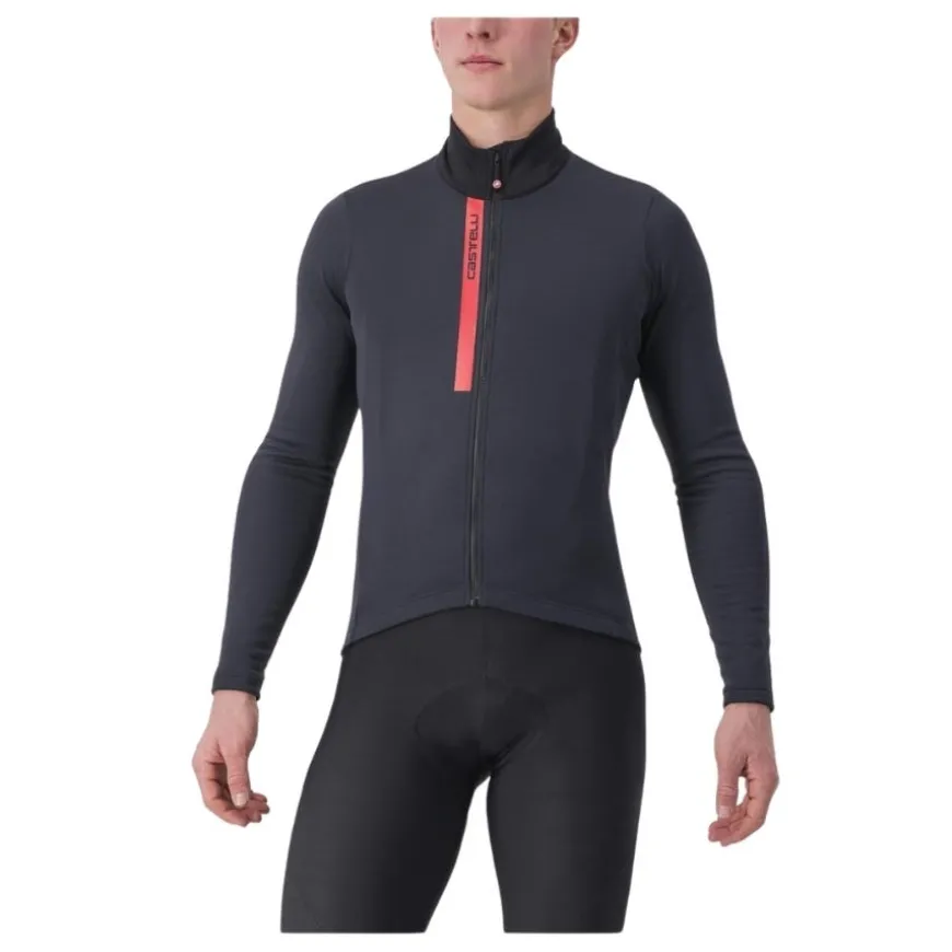 Maillots Castelli Entrata Thermal Jersey