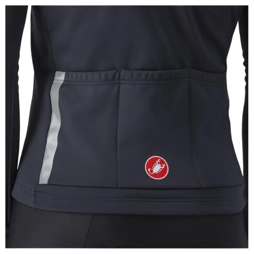 Maillots Castelli Entrata Thermal Jersey