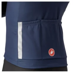 Maillots Castelli Entrata Thermal Jersey