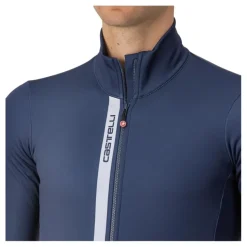 Maillots Castelli Entrata Thermal Jersey