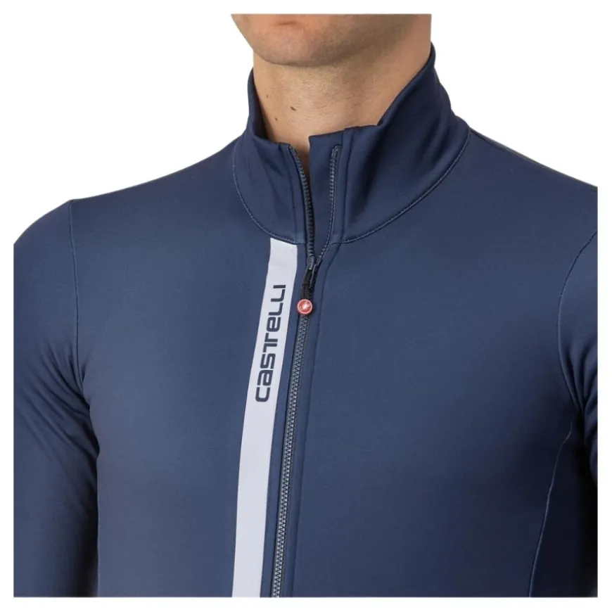 Maillots Castelli Entrata Thermal Jersey