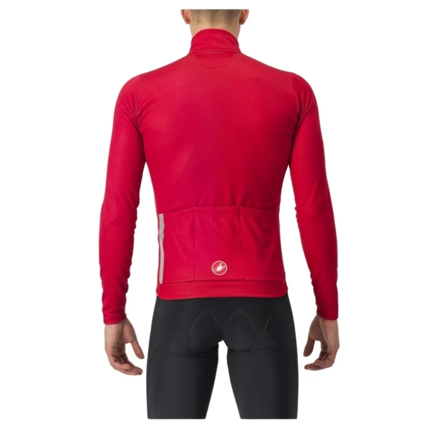 Maillots Castelli Entrata Thermal Jersey