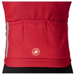 Maillots Castelli Entrata Thermal Jersey