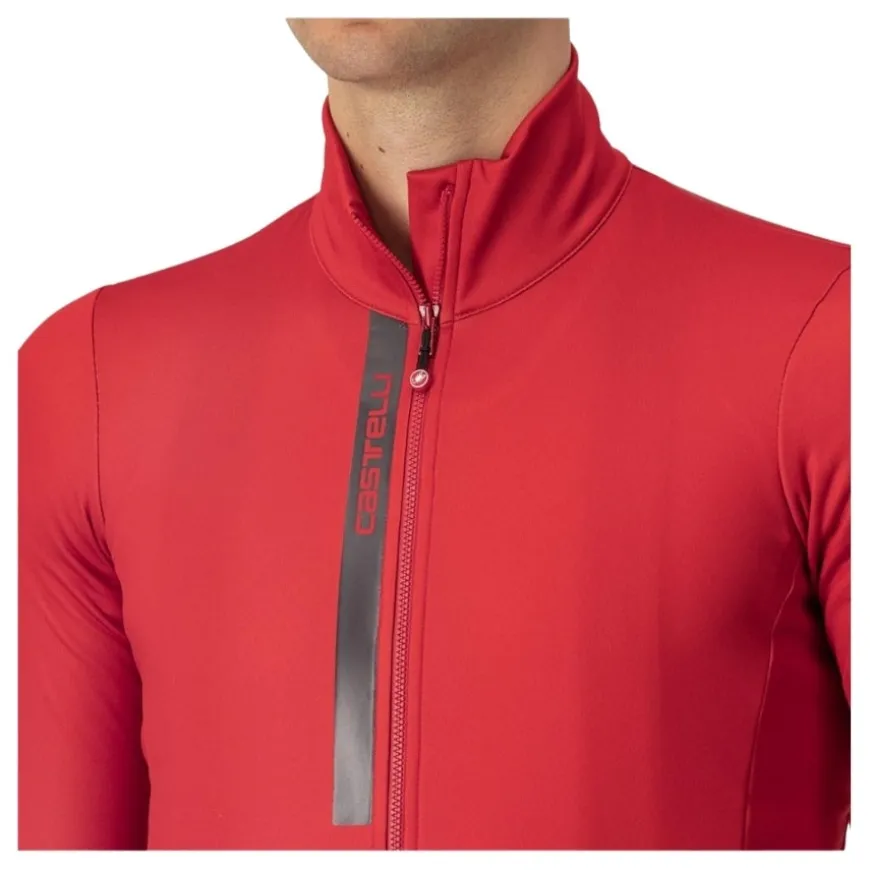 Maillots Castelli Entrata Thermal Jersey