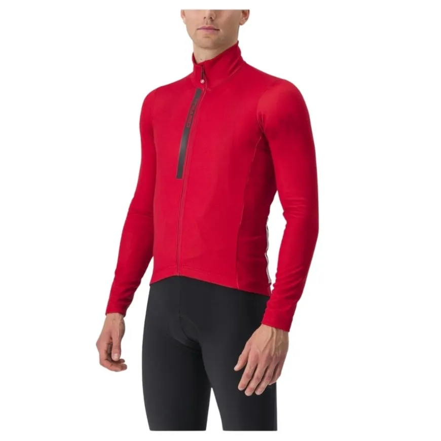 Maillots Castelli Entrata Thermal Jersey