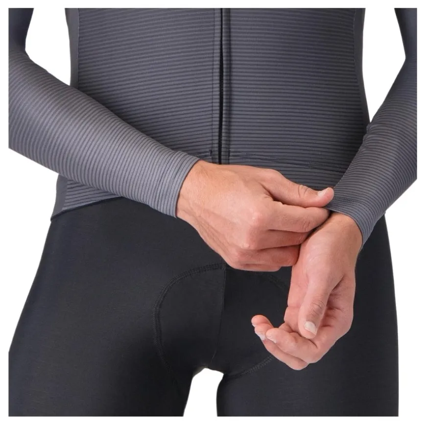 Maillots Castelli Maillot Apice Thermal