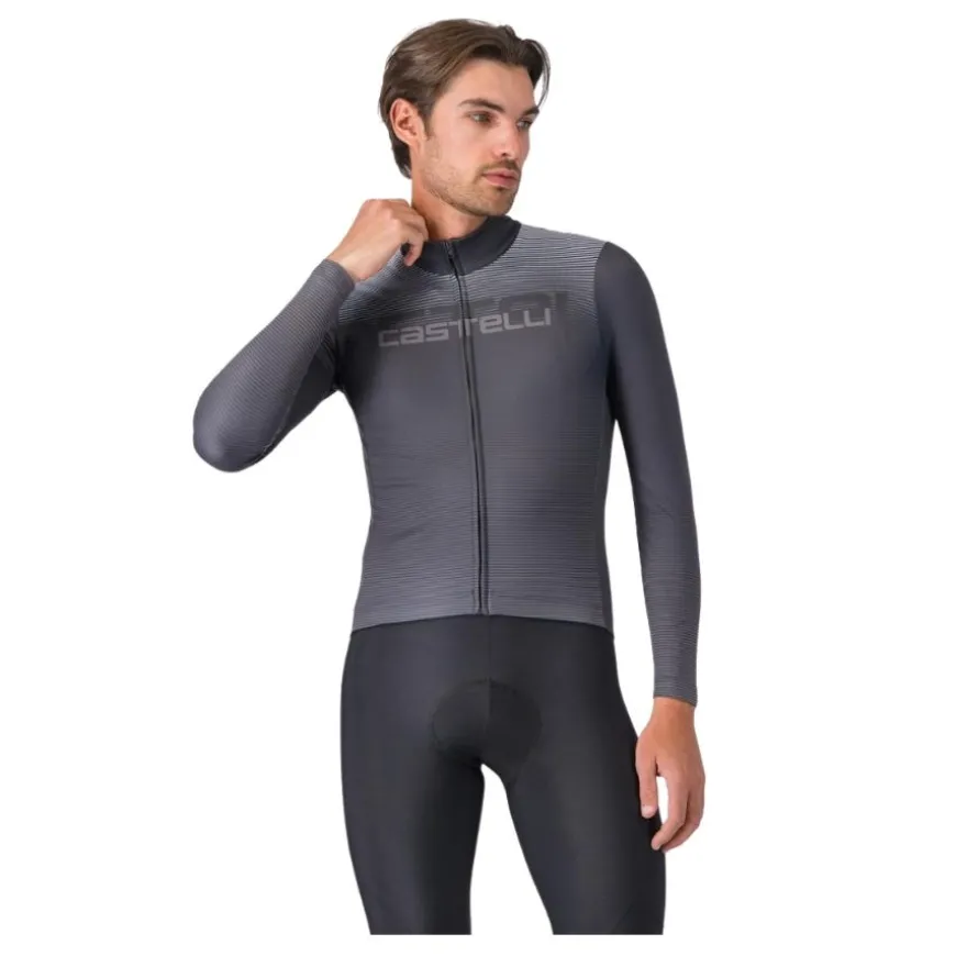 Maillots Castelli Maillot Apice Thermal