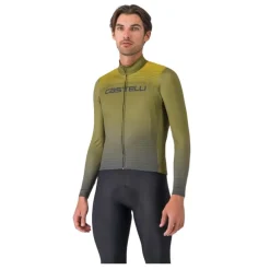 Maillots Castelli Maillot Apice Thermal