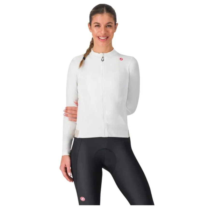 Maillots Castelli Maillot Espresso Thermal W