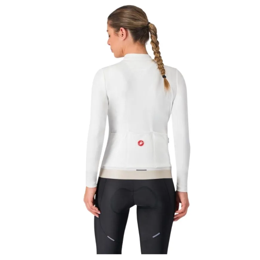 Maillots Castelli Maillot Espresso Thermal W