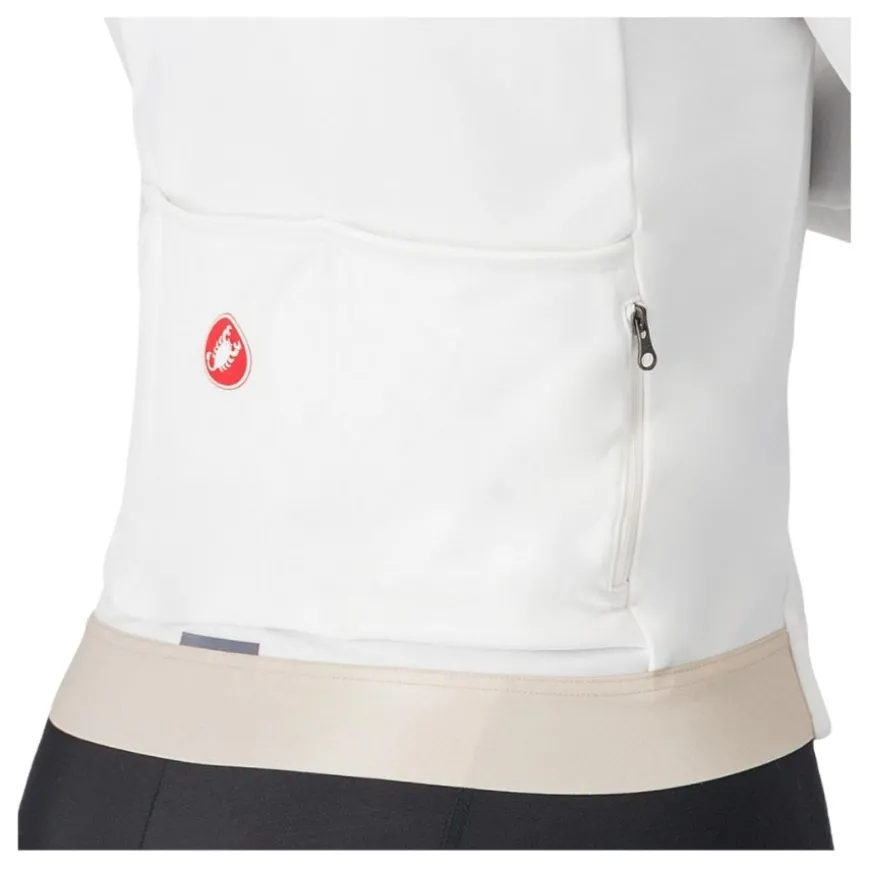 Maillots Castelli Maillot Espresso Thermal W